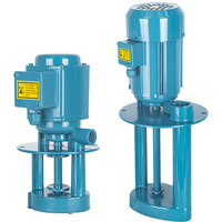 Tour personnalisé OEM 400V Pompe de refroidissement CNC Pompe de refroidissement à pulvérisation basse pression et économie d'énergie