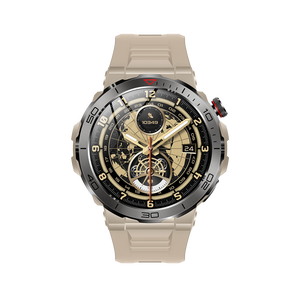 Montre connectée DF MK68 avec suivi du sommeil et de la pression, batterie 400 mAh, chargement magnétique, boussole, modes multisports PRO - Product Image 6