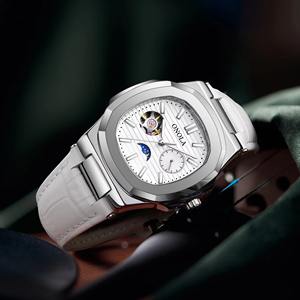 Drioshipping Machines Montres pour hommes Vente en gros Montres d'affaires de luxe pour hommes Montre décontractée pour hommes - Product Image 2