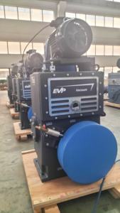 Pompe à vide à piston rotatif EVP 70l/<span class=keywords><strong>s</strong></span> Remplace complètement la pompe de type 212h - Product Image 2