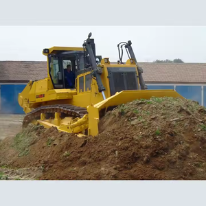 <span class=keywords><strong>SD52</strong></span>-<span class=keywords><strong>5</strong></span> 520HP Nueva Excavadora de Orugas <span class=keywords><strong>Shantui</strong></span> para Construcción y Agricultura, Alta Eficiencia Operativa, Marca China - Product Image 4