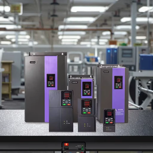 Xly260 22Kw 30Kw 380V VFD <span class=keywords><strong>AC</strong></span> ổ đĩa Vector chuyển đổi tần số cho ba giai đoạn tốc độ động cơ và tiết kiệm năng lượng điều khiển - Product Image 6