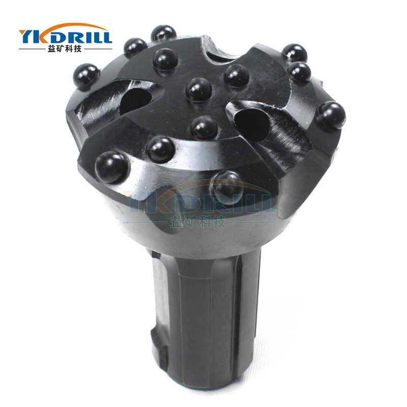 114mm CIR110 Hammer Compatible DTH Drill