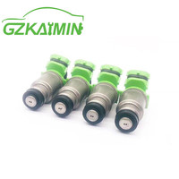 Inyectores de combustible de nueva condición y boquilla para Toyota Crown 4AFE Número de pieza original 23250-16170 y 2325016170