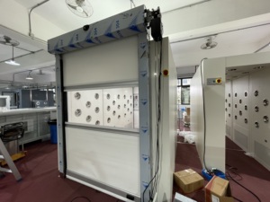 Nhà Máy Bán Hàng Trực Tiếp Thanh Lọc Không Khí Thiết Bị Lớp 100 Hàng Hóa Không Khí Tắm Đường Hầm Cho Phòng Sạch - Product Image 6