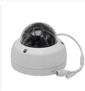 HIK Original <b>DS</b>-2CD2143G2-IU 4 MP AcuSense Built-in Microphone Fixed Dome IP Camera Water and Dust Resistant - Product Image 3