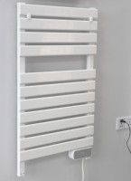 Pemanas Handuk Hemat Energi Terlaris dengan Kontrol Digital dan Perlindungan dari Panas Berlebih untuk Kamar Mandi.