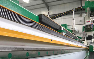 Machine à fraiser et à découper <span class=keywords><strong>cnc</strong></span>, à double broche, CR21, pour le travail du bois, - Product Image 2