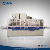 Xin yuxin — machine de fabrication de canette, technologie