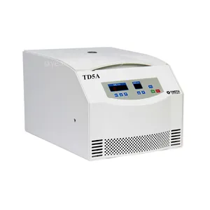 Yingtai TD5A Grote Capaciteit 5000Rpm Universal Lab Centrifuge Met Ce En Iso
