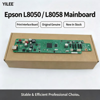 Carte mère fiable EPS L8050 L18050 L8058 L18058 pour imprimante DTF UV, carte logique, assemblage PCB, pièces de rechange pour réparation