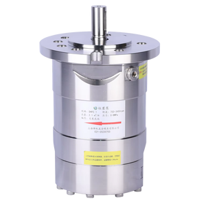 Bomba de pistón axial DHP2.1 de bajo mantenimiento para desalinización de agua de mar - Product Image 1