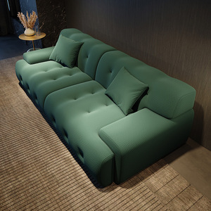 2026 Thiết Kế Mới <span class=keywords><strong>Sofa</strong></span> Hiện Đại Căn Hộ Nhỏ Phòng Khách Kết Hợp <span class=keywords><strong>Sofa</strong></span> Vuông <span class=keywords><strong>Set</strong></span> - Product Image 3