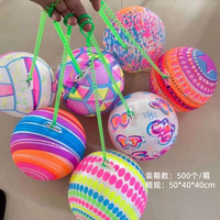 Ballon lumineux de plage en PVC gonflable néon, vente en gros, promotion, ballon de basket, ballon pour enfants, jouets LED pour garçons et filles