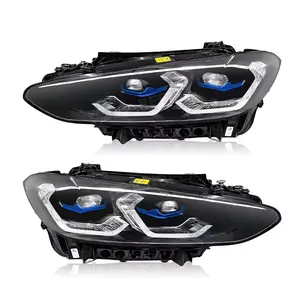 OEM Headlight For BMW 4 Series 2dr Coupe Car Heaglamp 430i 430i X Drive M440i X Drive Headlight