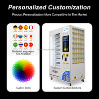 Distributeur d'Outils Industriels Personnalisés Enceinte de Livraison Boîte Casier Outil Intelligent Distributeur Automatique Personnalisé