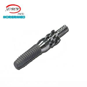 <span class=keywords><strong>Titanium</strong></span> tandheelkundige open tray afdrukpak voor tweedelige implantaat implantatie - Product Image 5