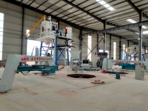 直径800mm～4000mm、長さ1m～<span class=keywords><strong>2</strong></span>.5mのコンクリート管製造機 - Product Image 6