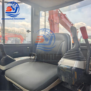 Pelleteuse d'occasion Komatsu Pc40 Komatsu Pc40mr Pc40mr-2 Pc40-7 Pc55 Pc35 avec bouteur Mini Escavadora Komatsu - Product Image 4