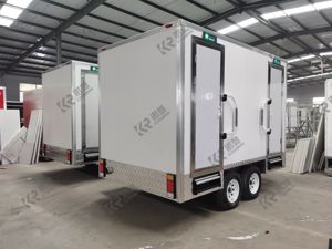 Contenedor de 40 pies de diseño especial para restaurante, heladería, bar y cafetería, ampliamente utilizado para envíos. - Product Image 1