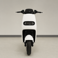 Nouvelle arrivée, scooter électrique pour adultes, autonomie de 60 km, pneus de 10 pouces, moteur 1500W 2000W, esthétique vintage, moto électrique pour adultes