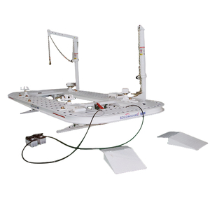 CE承認車ボディ修理設備高品質ベンチフレームマシンストレートアンドプル修理タワー用 - Product Image 3