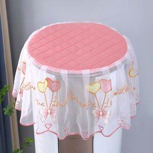 Housse anti-poussière pour climatiseur sur pied Blue Rabbit, style rustique simple, usage intérieur - Product Image 2