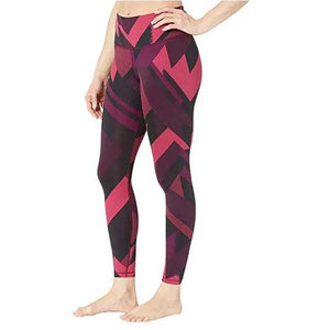 Leggings de Yoga de Cintura Alta de Secado Rápido, Ropa Deportiva de Nailon y Elastano, Precio al por Mayor, Leggings de Yoga para Mujer con Bolsillos de Cintura Alta - Product Image 2