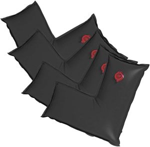 Tubo de Agua de Alta Calidad de Color Negro para Cubierta de <span class=keywords><strong>Piscina</strong></span>, con Tamaño Personalizado y Logotipo Pintado - Product Image 2