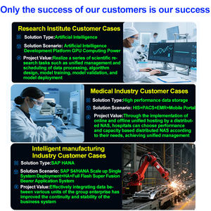 Serveur Tour <span class=keywords><strong>PC</strong></span> Lenovo ThinkServer TS90X 4U d'Origine pour Entreprises, Services Financiers et Données Web, Garantie de 3 Ans, Système Préinstallé - Product Image 5