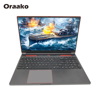 Livraison rapide, ordinateur portable gamer haut de gamme 16,1 pouces, Core I5 512G, clavier rétroéclairé RVB, RTX 3050