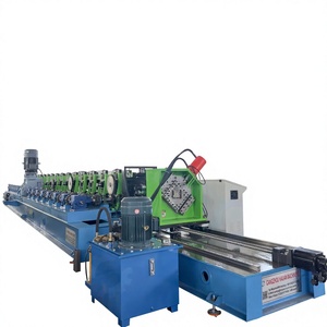 เครื่องขึ้นรูปเหล็กเส้นแนวตั้งอัตโนมัติ - Product Image 1
