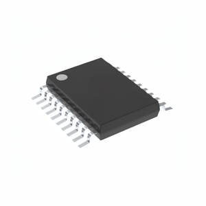 ไอซีบัฟเฟอร์แบบไม่กลับขั้ว 5.5V 20SO ลอจิกอินสต็อก 20 SOIC (0.209 นิ้ว, ความกว้าง 5.30 มม.) ชิ้นส่วนอิเล็กทรอนิกส์และอะไหล่ SN74ABT244ANSR - Product Image 1