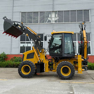 รถแบคโฮล้อเดอร์ CAT420F ใหม่เอี่ยม แรงยกสูง ขนาดกะทัดรัด สำหรับงานดิน รถตักดินมือสอง Caterpillar 420F 430F รถแบคโฮ รถขุดตักดิน - Product Image 1