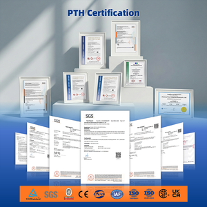 Casa Contenedor Apilable <span class=keywords><strong>de</strong></span> Acero Resistente PTH, <span class=keywords><strong>de</strong></span> Múltiples Pisos, Estilo Tradicional, para Proyectos Comerciales y Comunitarios - Product Image 6