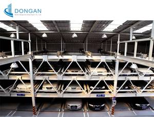 Garage tridimensionnel à structure en acier de grande capacité pour parking public et <span class=keywords><strong>commercial</strong></span> - Product Image 2