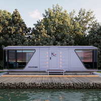 Capsule de style design de luxe pour chambre, salle de bain et bureau Portable et Land Independent