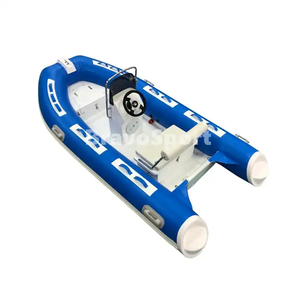Bateau <span class=keywords><strong>de</strong></span> <span class=keywords><strong>sauvetage</strong></span> gonflable PVC/Hypalon RIB 360 <span class=keywords><strong>de</strong></span> 12 pieds <span class=keywords><strong>de</strong></span> large en PVC à vendre - Product Image 3