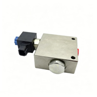 Vanne solénoïde hydraulique de remplacement standard OEM 25/221087 401/E6865 pour chargeuse-pelleteuse et excavatrice de construction JCB 3CX 4CX 5CX