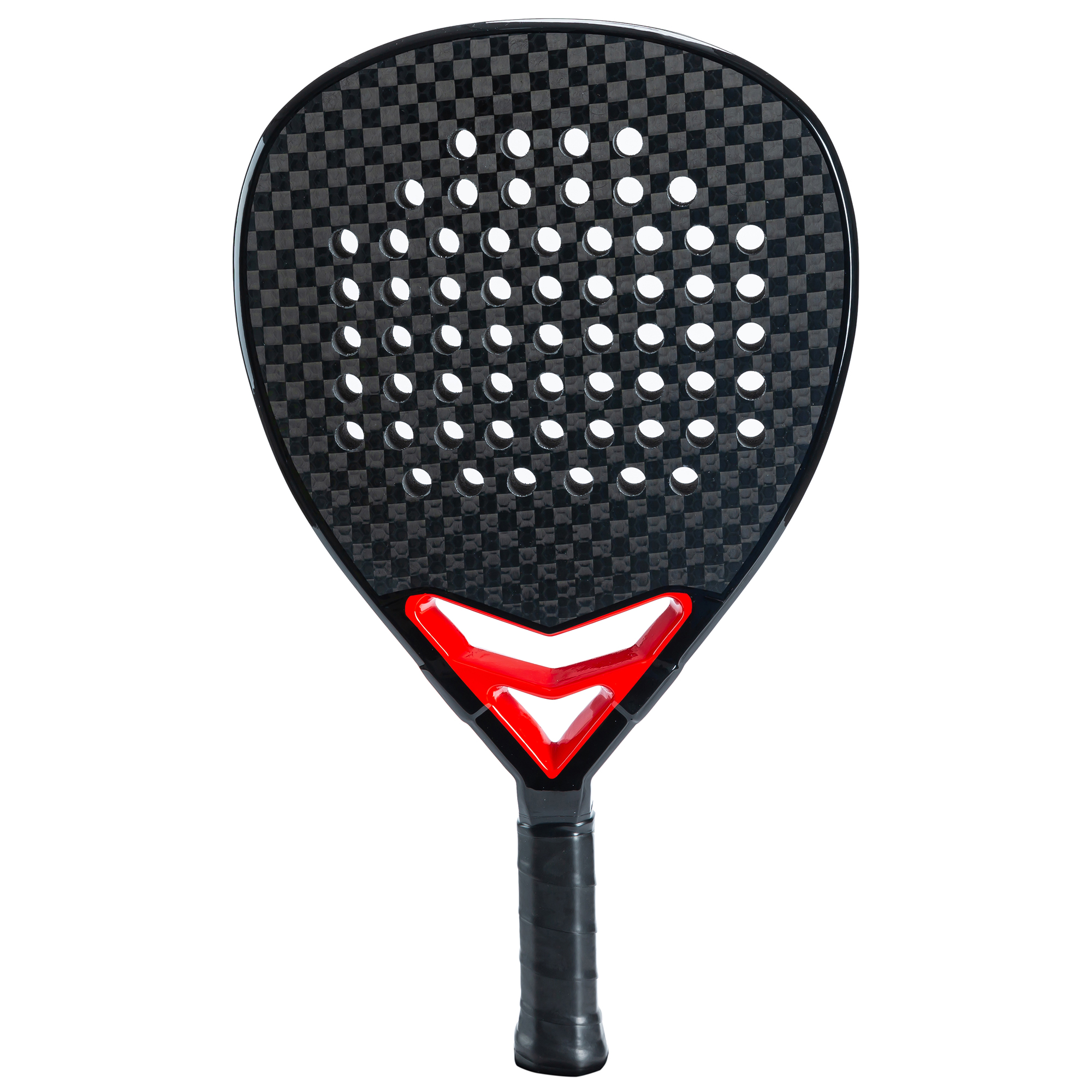 Customized Padel Racquets - 12K Carbon for Advanced Players