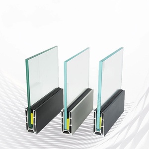 Hyqy tùy chỉnh một lớp rõ ràng hàng rào kính cường lực với độ dày khác nhau cho biệt thự ban công cầu thang nhà hoặc khách sạn - Product Image 5