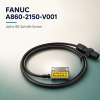 Capteur d'axe Alpha IBZ FANUC A860-2150-V001 pour détection de position de machine CNC, fabriqué au Japon