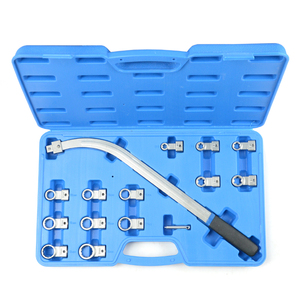 Công cụ tự động <span class=keywords><strong>15PC</strong></span> tensioner ròng rọc cờ lê Bộ - Product Image 2
