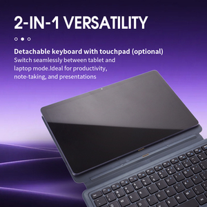 Tablet <span class=keywords><strong>PC</strong></span> FHD de 10.95 Pulgadas al por Mayor, 6GB RAM, 128GB ROM, <span class=keywords><strong>2</strong></span> en 1, Octa-Core, 5G, Doble SIM, WiFi, con Teclado - Product Image 3