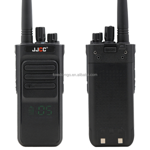 Radio Bidireccional Analógica JJCC JC-3700T, Walkie Talkie VHF/UHF, Potencia de Salida de 9W, Comunicación de Largo Alcance, Batería de 1000-1500mAh - Product Image 3