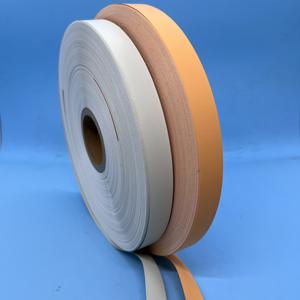 Ruban en taffetas de nylon orange clair de 1,5 cm, 200 m, vente en gros, rouleau d'étiquettes, <span class=keywords><strong>tissu</strong></span> en nylon, ruban double face coloré - Product Image 5