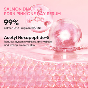เซรั่มแซลมอนดีเอ็นเอ พิงค์ วัน ดี 1.5 มล. 10 หลอด แอมพูลบำรุงผิว ลดเลือนริ้วรอย กระชับผิว ชุ่มชื้น - Product Image 3