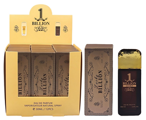 <span class=keywords><strong>Perfume</strong></span> Líquido Árabe para Hombre de 30ml para Comercio Exterior Transfronterizo TK SHEIN con Caja de Exhibición y Aroma Floral y Sal Marina - Product Image 1