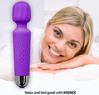 G-Punkt-Vibrator, Erwachsenen-Massagegerät mit 20 Vibrationsmodi und 8 Geschwindigkeiten, Geeignet für Frauen oder Paare Sexspielzeug