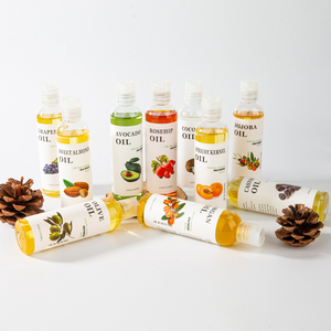 सौंदर्य त्वचा चेहरे की देखभाल जोजोबा डिय स्किनकेयर आवश्यक तेल पतला करने वाले तेल भिगोने नारियल पोषण शरीर मालिश वाहक तेल - Product Image 5